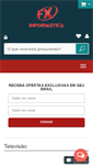 Mobile Screenshot of fxinformatica.net